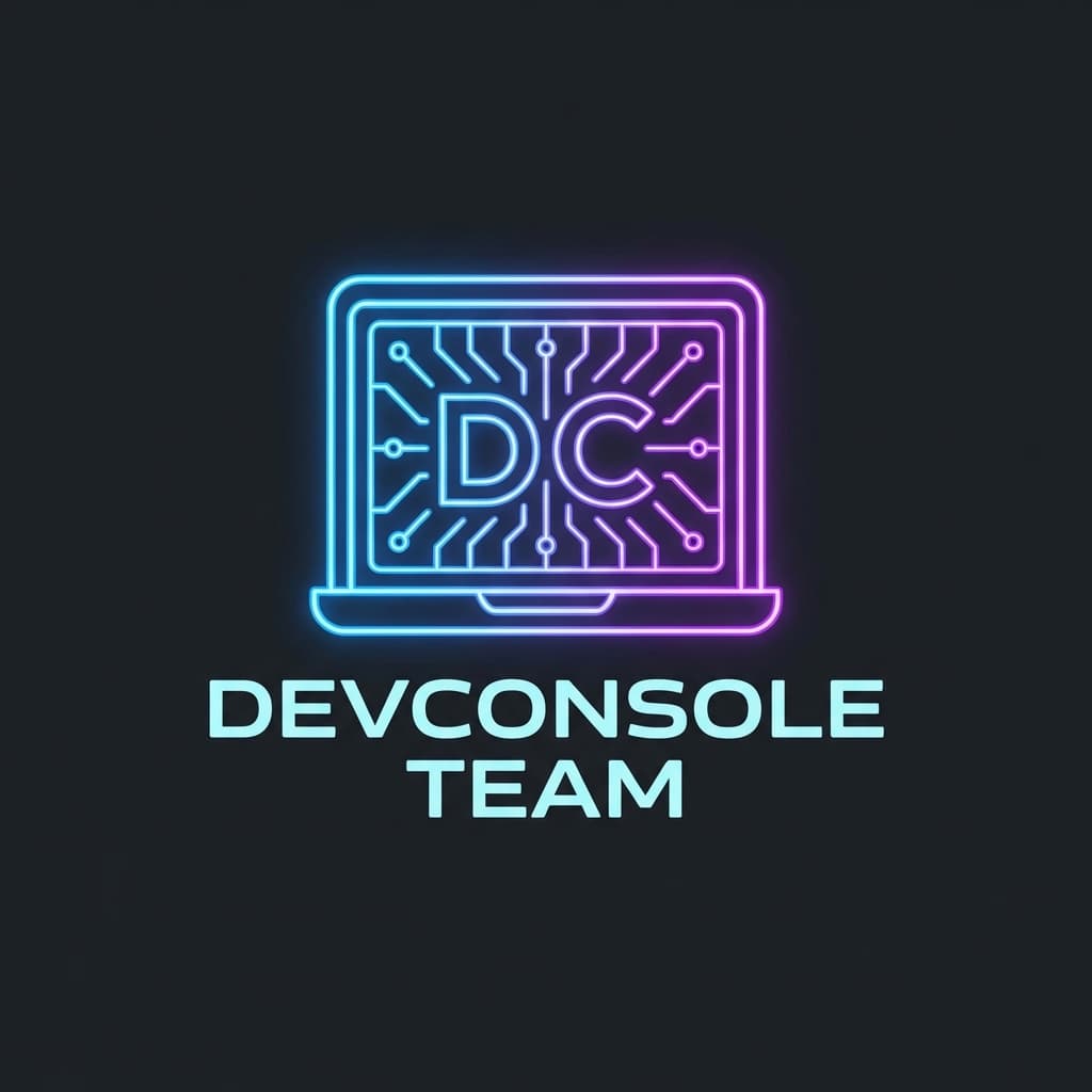 DevConsole Team