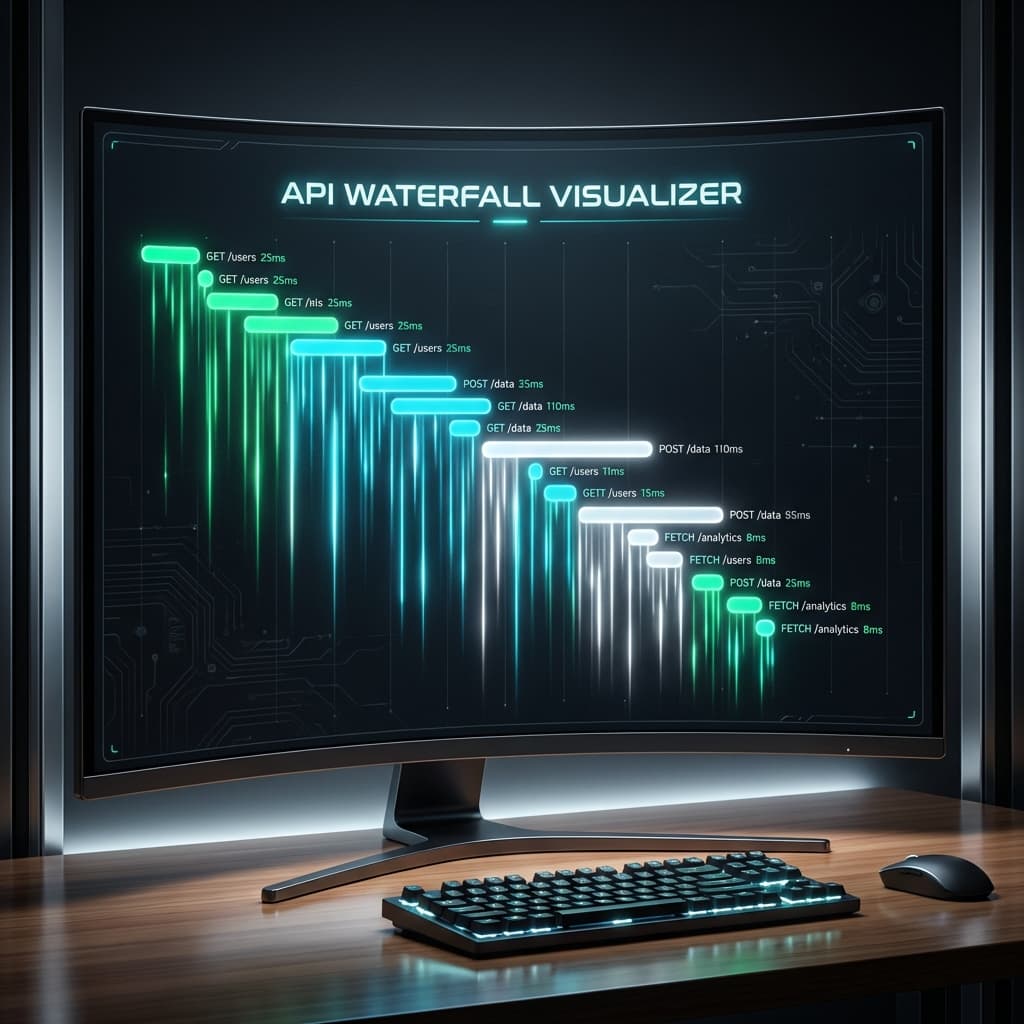 Taming the API Waterfall: Visualizing Latency in Local Dev