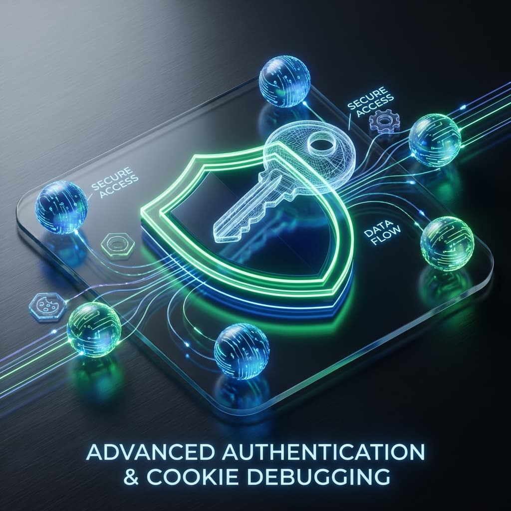 Advanced Auth Debugging: JWTs, Cookies, and Localhost Anxiety