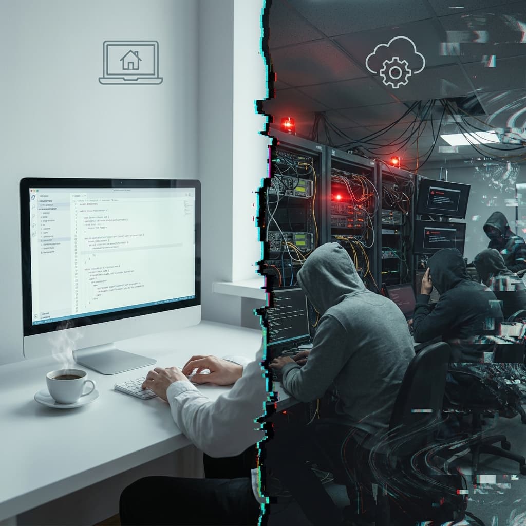 The Localhost Lie: Why Your Dev Environment is Gaslighting You