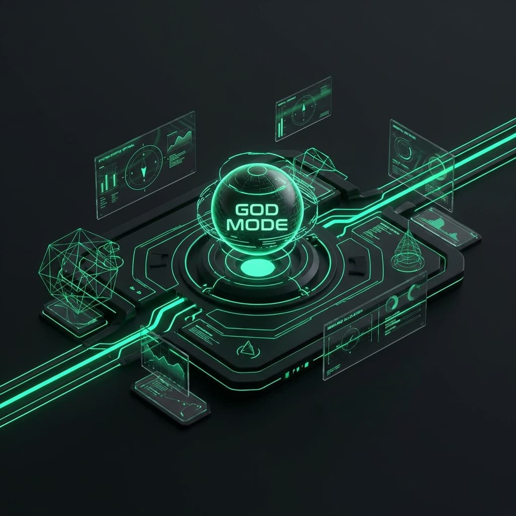 DevConsole Interface